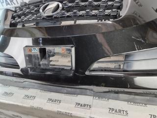 Бампер передний TOYOTA BB QNC21 3SZVE 52119B1040C0 5 ракурс