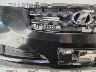 Бампер передний TOYOTA BB QNC21 3SZVE 52119B1040C0 4 ракурс