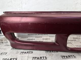 Бампер передний NISSAN GLORIA PBY32 VG30DET 4 ракурс