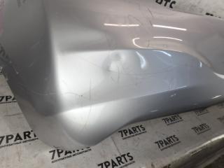 Бампер задний TOYOTA VITZ KSP130 1KRFE 2 ракурс