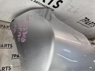 Бампер задний TOYOTA VITZ KSP130 1KRFE 3 ракурс