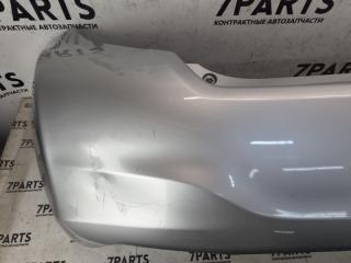 Бампер задний TOYOTA VITZ KSP130 1KRFE 4 ракурс