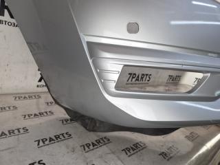 Бампер передний NISSAN NOTE HE12 3 ракурс Бампер передний NISSAN NOTE HE12 3 ракурс