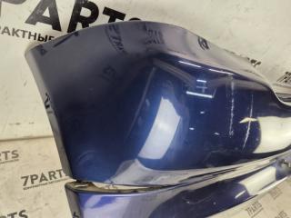 Бампер задний TOYOTA VITZ SCP10 1SZFE 2 ракурс