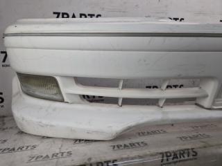 Бампер передний TOYOTA MARK II WAGON QUALIS MCV21 2MZ-FE 4 ракурс Бампер передний TOYOTA MARK II WAGON QUALIS MCV21 2MZ-FE 4 ракурс