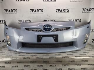 Бампер передний TOYOTA PRIUS ZVW30 2ZRFXE 1 ракурс