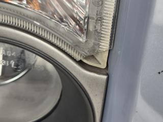 Бампер передний TOYOTA PRIUS ZVW30 2ZRFXE 4 ракурс