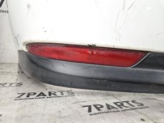 Бампер задний NISSAN WINGROAD WFY11 QG15DE 4 ракурс