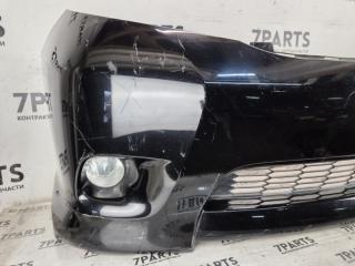 Бампер передний TOYOTA ISIS ZGM10 2ZR-FAE 5211944440C1 4 ракурс