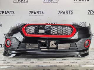 Бампер передний DAIHATSU BOON M700S 1KRFE 1 ракурс