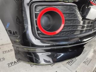 Бампер передний DAIHATSU BOON M700S 1KRFE 3 ракурс
