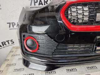 Бампер передний DAIHATSU BOON M700S 1KRFE 4 ракурс