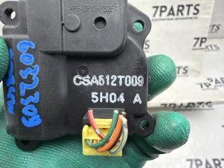 Сервопривод заслонок печки SUZUKI ESCUDO TD94W H27A ,CSA512T009 4 ракурс