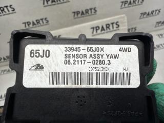 Датчик SUZUKI ESCUDO TD94W H27A 33945-65J00 4 ракурс