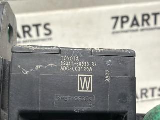 Датчик парковки правый задний TOYOTA ALPHARD ANH20 2AZFE 89341-58030-B3 3 ракурс