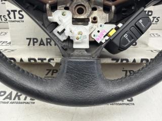 Руль HONDA LOGO GA3 D13B 2 ракурс