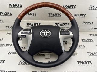 Руль TOYOTA PREMIO ZRT260 2ZRFAE 1 ракурс