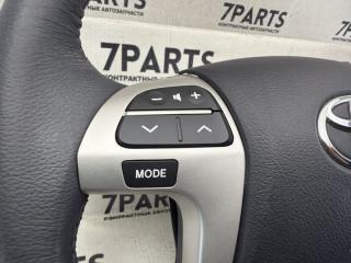 Руль TOYOTA PREMIO ZRT260 2ZRFAE 4 ракурс