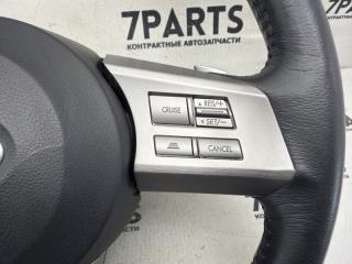 Руль SUBARU LEGACY BR9 EJ253JUAFE 4 ракурс