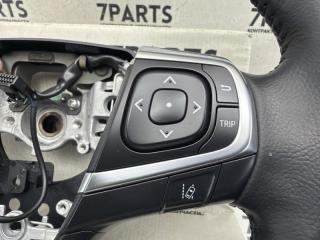 Руль TOYOTA PREMIO ZRT260 2ZRFAE 3 ракурс