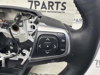 Руль TOYOTA PREMIO ZRT260 2ZRFAE 5 ракурс