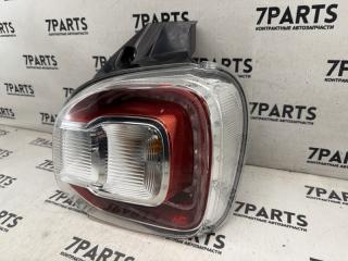 Стоп правый задний DAIHATSU BOON M700S 1KRFE 220-69028 3 ракурс