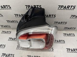 Стоп правый задний DAIHATSU BOON M700S 1KRFE 220-69028 5 ракурс