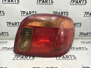 Стоп правый задний TOYOTA VITZ SCP13 2SZFE 52-106 1 ракурс