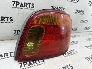 Стоп правый задний TOYOTA VITZ SCP13 2SZFE 52-106 2 ракурс