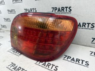 Стоп правый задний TOYOTA VITZ SCP13 2SZFE 52-106 3 ракурс
