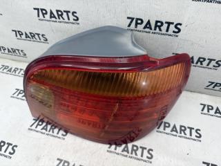 Стоп правый задний TOYOTA VITZ SCP13 2SZFE 52-106 4 ракурс