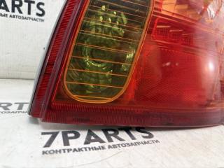 Стоп правый задний TOYOTA VITZ SCP13 2SZFE 52-106 5 ракурс