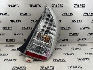 Стоп правый задний TOYOTA PRIUS ZVW30 2ZRFXE 47-37 1 ракурс