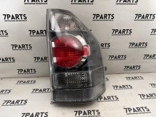 Стоп правый задний MITSUBISHI PAJERO V83W 6G72 P6523 1 ракурс
