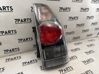 Стоп правый задний MITSUBISHI PAJERO V83W 6G72 P6523 2 ракурс