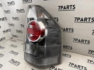 Стоп правый задний MITSUBISHI PAJERO V83W 6G72 P6523 3 ракурс