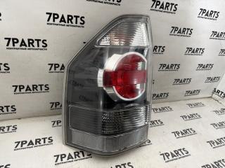 Стоп левый задний MITSUBISHI PAJERO V83W 6G72 P6523 2 ракурс