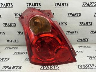 Стоп левый задний SUZUKI SWIFT ZC31S M16A P5780 1 ракурс
