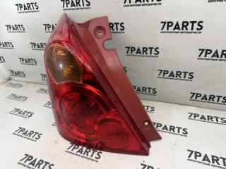 Стоп левый задний SUZUKI SWIFT ZC31S M16A P5780 3 ракурс