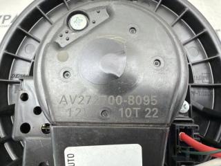 Мотор печки TOYOTA AVENSIS ZRT272 3ZRFAE 3 ракурс