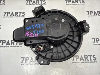 Мотор печки TOYOTA PREMIO ZRT260 2ZRFAE 2 ракурс
