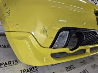 Бампер задний SUZUKI SWIFT ZC31S 3 ракурс