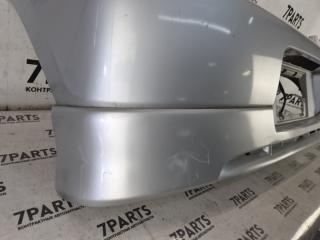 Бампер задний SUZUKI WAGON R SOLIO MA64S K10A 3 ракурс