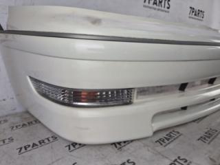Бампер передний TOYOTA MARK II GX100 1GFE 3 ракурс Бампер передний TOYOTA MARK II GX100 1GFE 3 ракурс