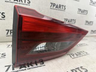 Стоп-вставка левая задняя TOYOTA AVENSIS ZRT272 3ZRFAE 05-44 2 ракурс
