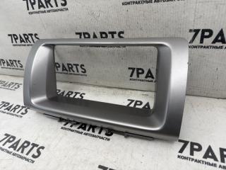 Консоль магнитофона TOYOTA BB QNC21 3SZVE 3 ракурс