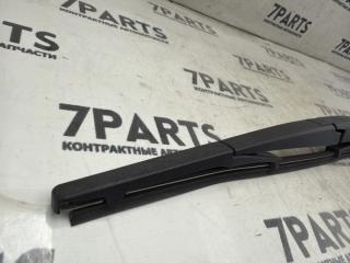 Дворник задней двери TOYOTA RACTIS SCP100 2SZFE 2 ракурс