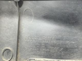 Подкрылок правый задний DAIHATSU BOON M700S 1KRFE 65637-B1100 4 ракурс