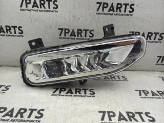 Туманка правая передняя NISSAN NOTE HE12 1 ракурс