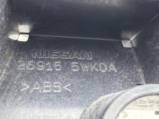Крепление туманки левое переднее NISSAN NOTE HE12 5 ракурс